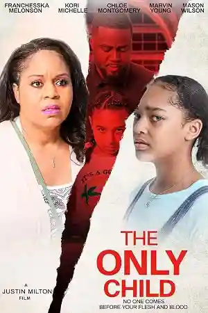 Poster of The Only Child (2025) English Movie