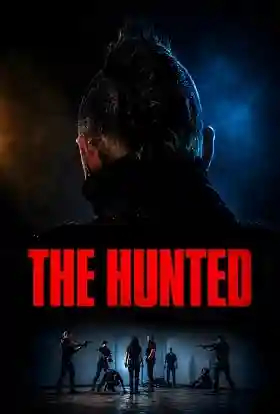Poster of The Hunted (2026) English Movie