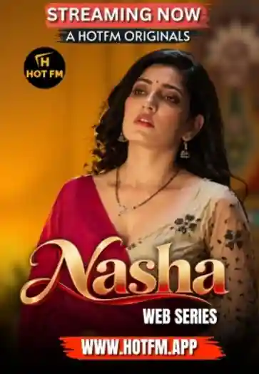 Poster of [Hot] Nasha (2026) Hindi Short Film