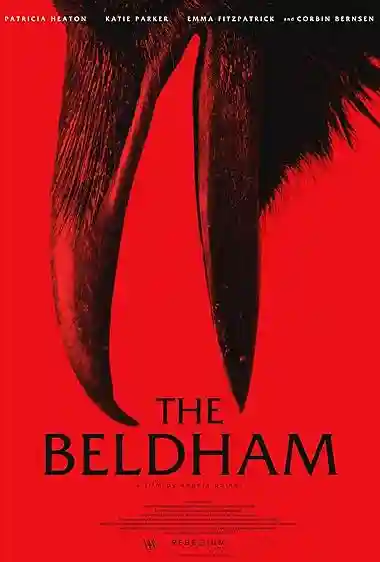 Poster of The Beldham (2024) Hindi Dual Audio Movie [WEB-DL]
