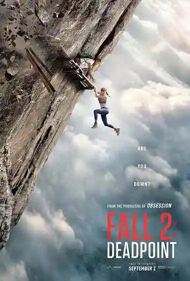 Poster of Fall 2: Deadpoint (2026) English Movie