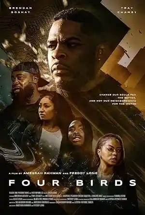 Poster of Four Birds (2026) English ORG [WEB-DL]