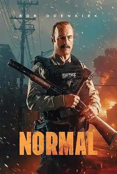 Poster of Normal (2026) Hindi Dual Audio Movie