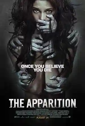 The Apparition (2012) Hindi Dual Audio [BluRay] Poster