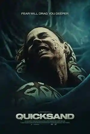 Poster of Quicksand (2026) Hindi + Multi Audio Movie [BluRay]