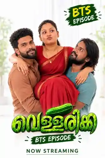 Poster of [Hot] Vellarikka BTS (2026) UNRATED BabluTv Malayalam Short Film