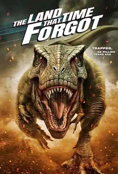 Poster of The Land That Time Forgot (2025) Hindi Dual Audio [BluRay]