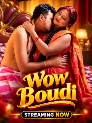 Poster of [Hot] Wow Boudi (2026) Hindi Short Film