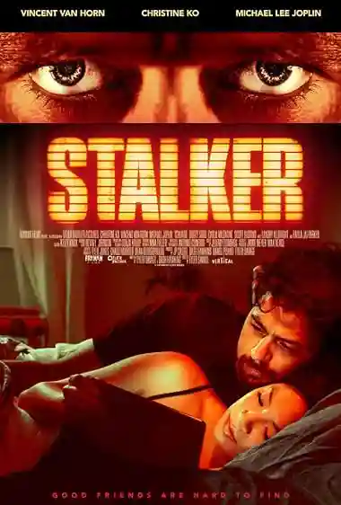 Stalker (2020) Hindi Dual Audio Movie [WEB-DL] Poster