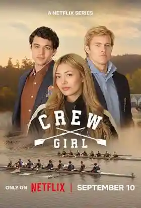 Poster of Crew Girl (2026) S01 Hindi Dual Audio