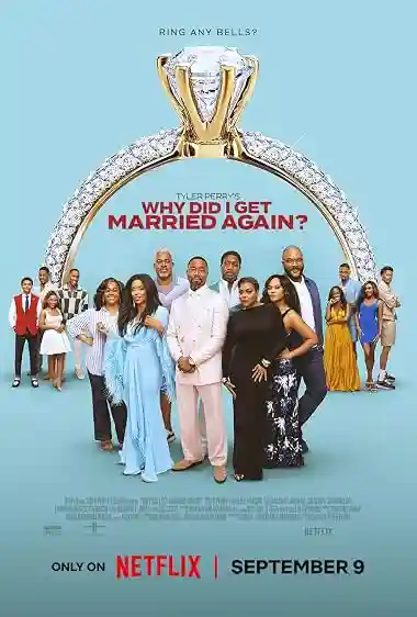 Poster of Why Did I Get Married Again (2026) Hindi Dual Audio
