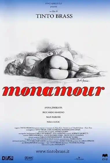 [18+] Monamour (2005) Hindi Dual Audio [BluRay] Poster