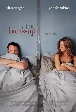 Poster of The Break-Up (2006) Hindi Dual Audio Movie