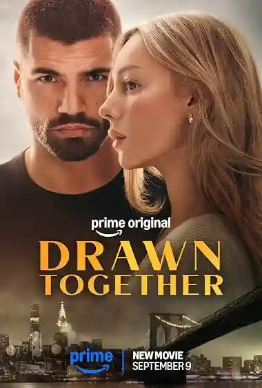 Poster of Drawn Together (2026) AMZN Hindi Multi Audio Movie